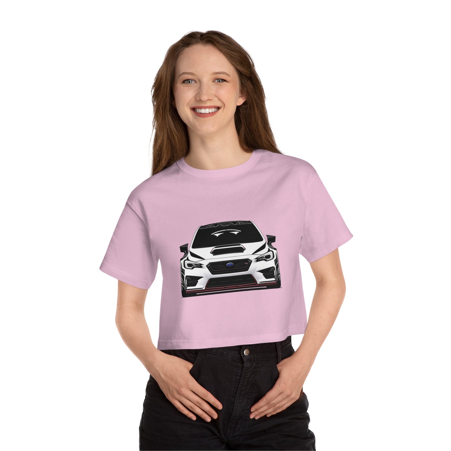 Dynamic Rally Power Crop Top