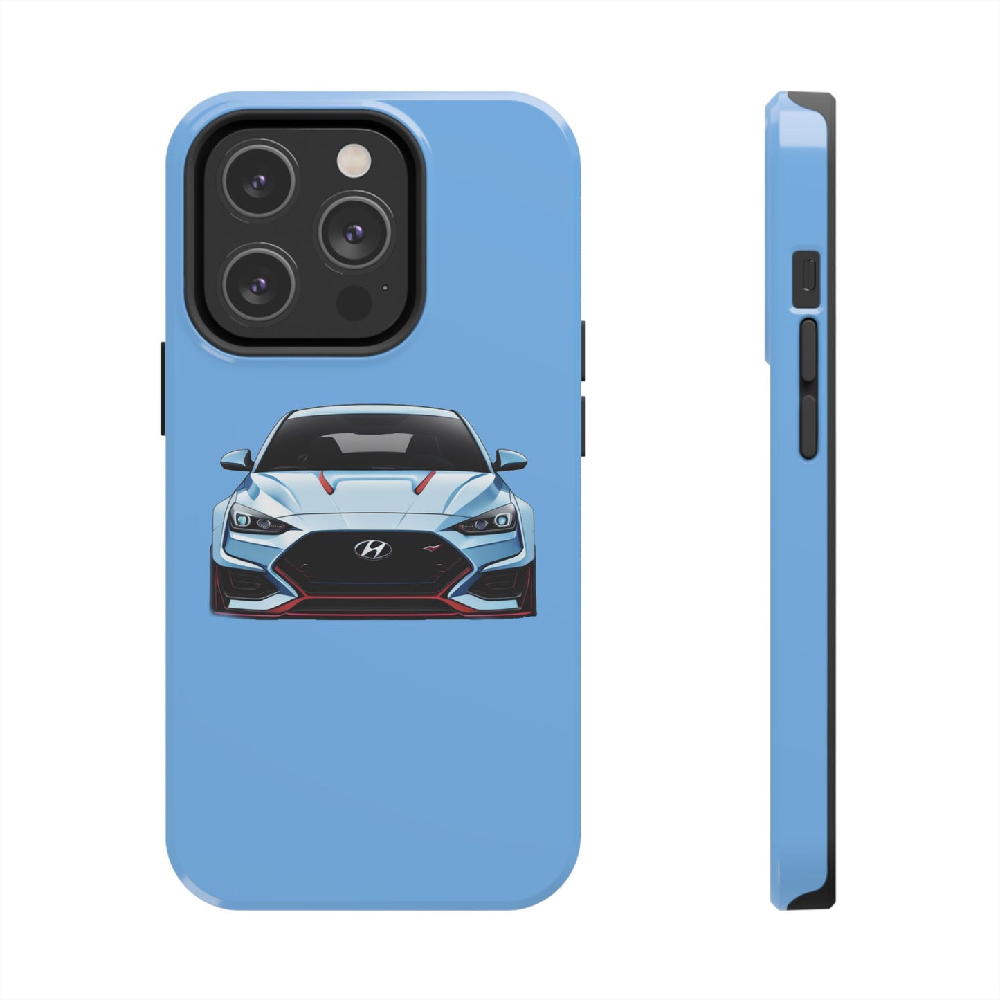 Hot Hatch Korean Elegance Phone Case