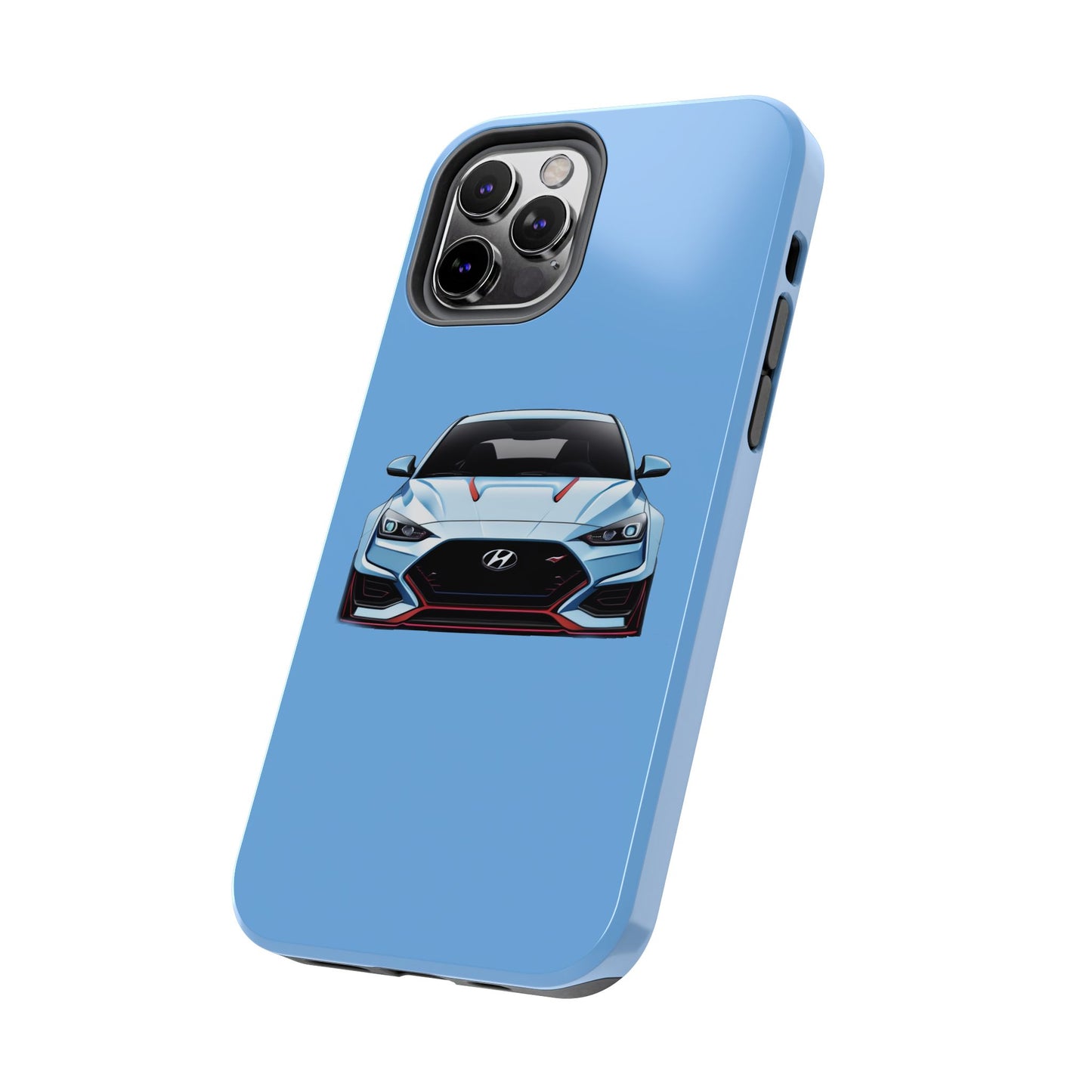 Hot Hatch Korean Elegance Phone Case