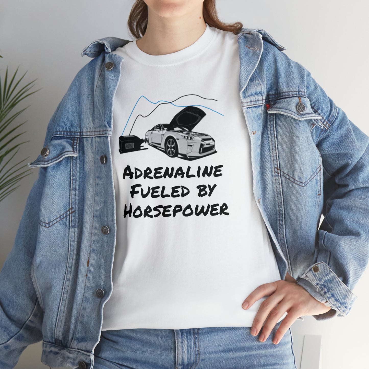 Adrenaline Junkie Unisex T-Shirt