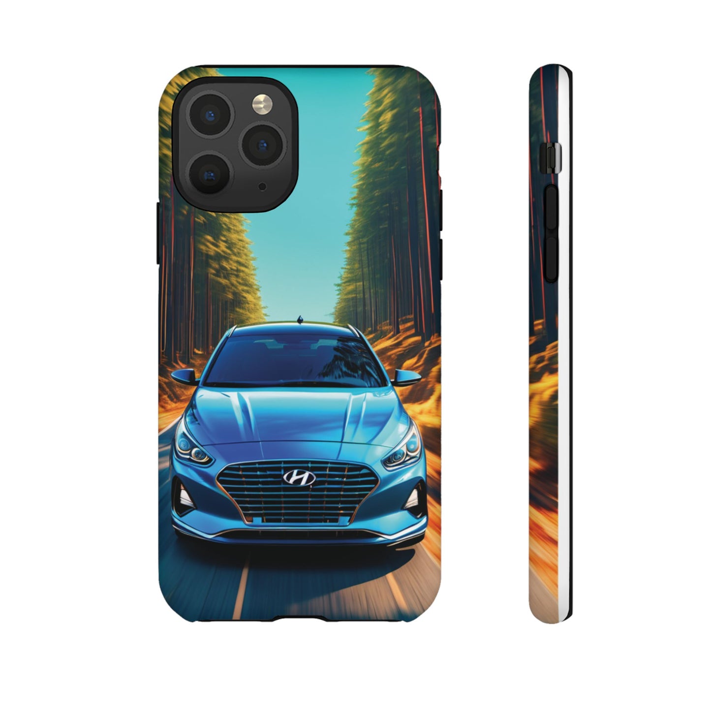 Enchanted Korean Cruiser Phone Case