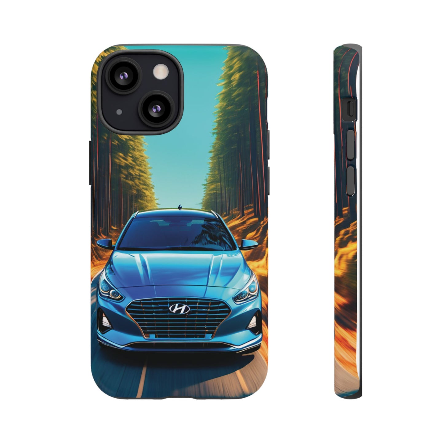 Enchanted Korean Cruiser Phone Case