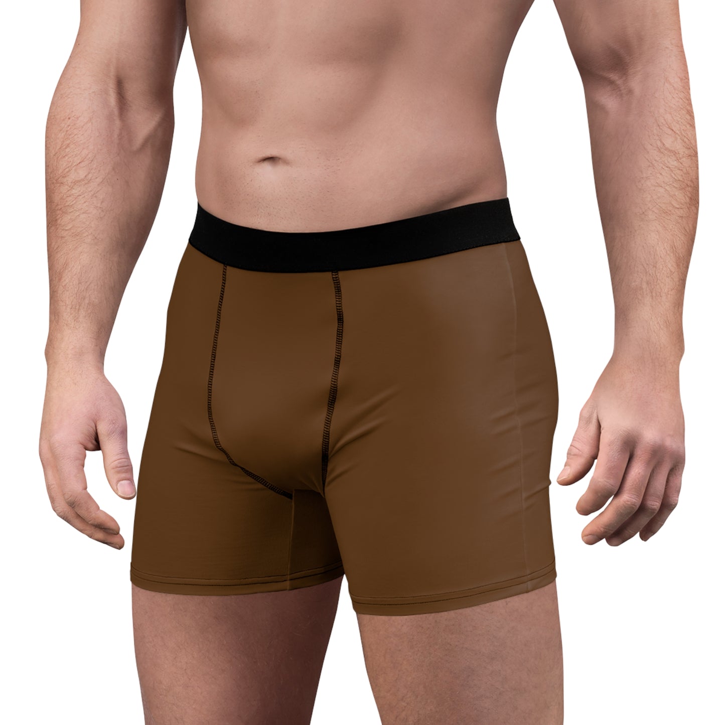 Men's "Code Brown Approved" Racing Underwear