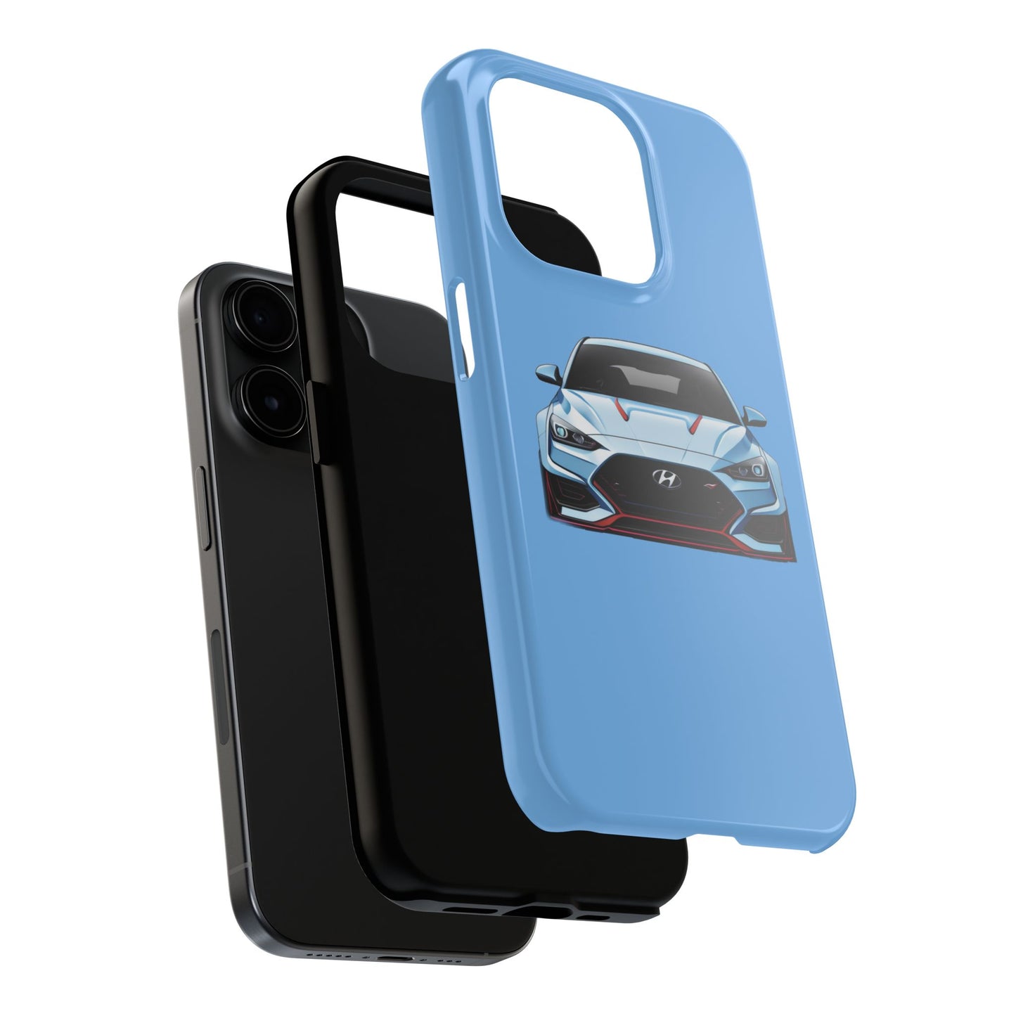 Hot Hatch Korean Elegance Phone Case