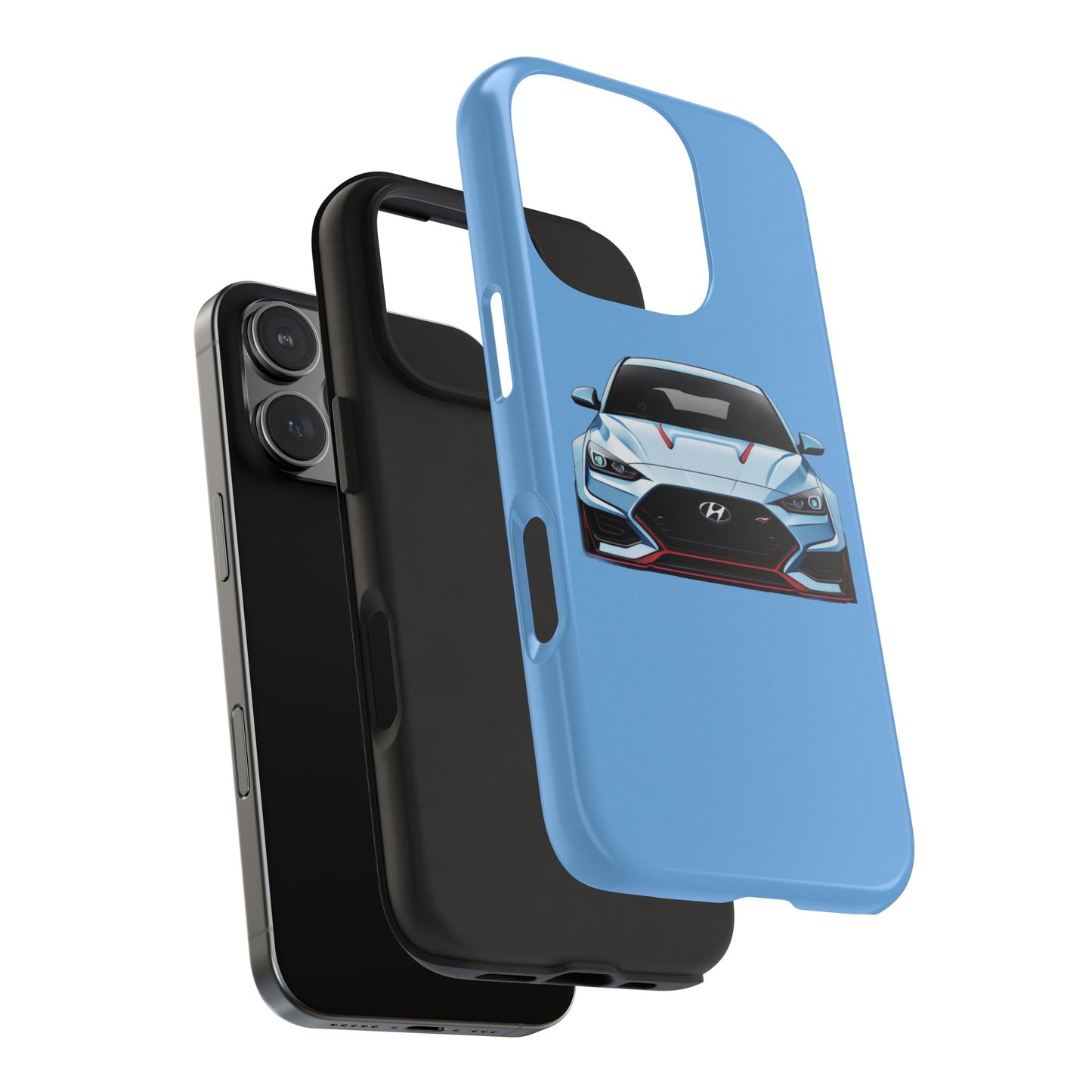 Hot Hatch Korean Elegance Phone Case