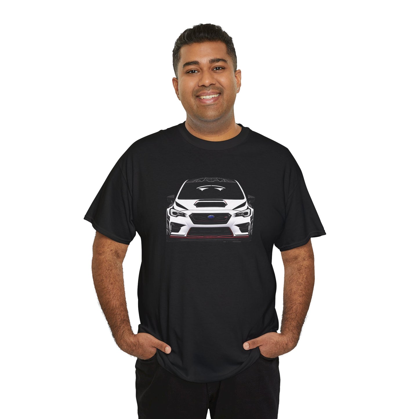 Dynamic Rally-Bred Bold Lines T-Shirt