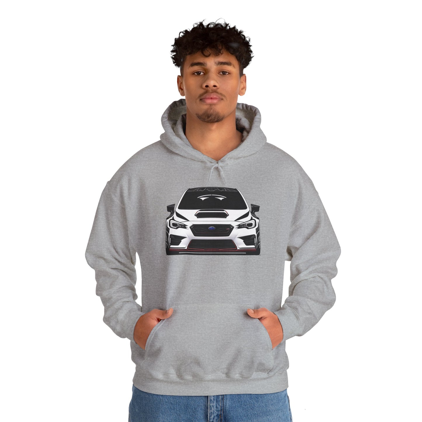 Performance Rally-Bred Sweater