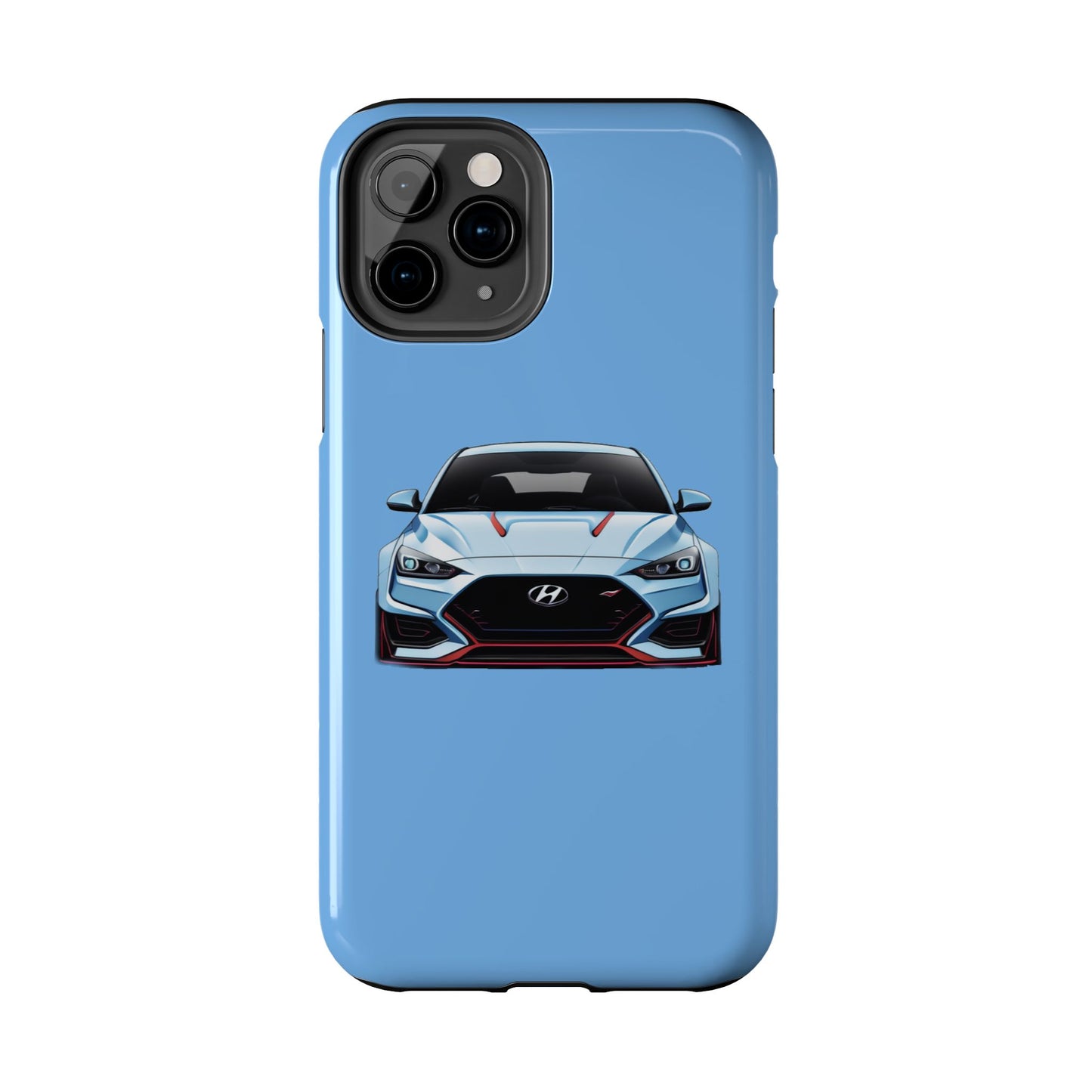 Hot Hatch Korean Elegance Phone Case