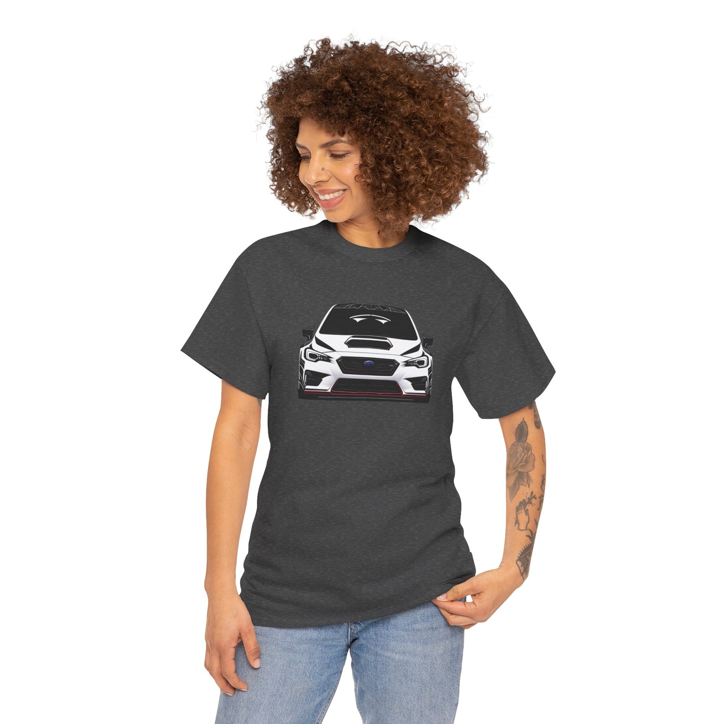 Dynamic Rally-Bred Bold Lines T-Shirt