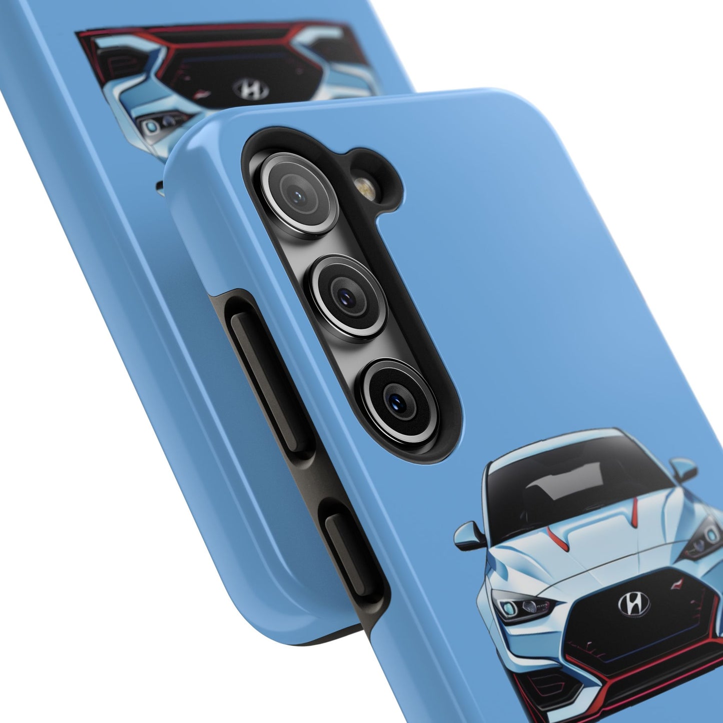 Hot Hatch Korean Elegance Phone Case