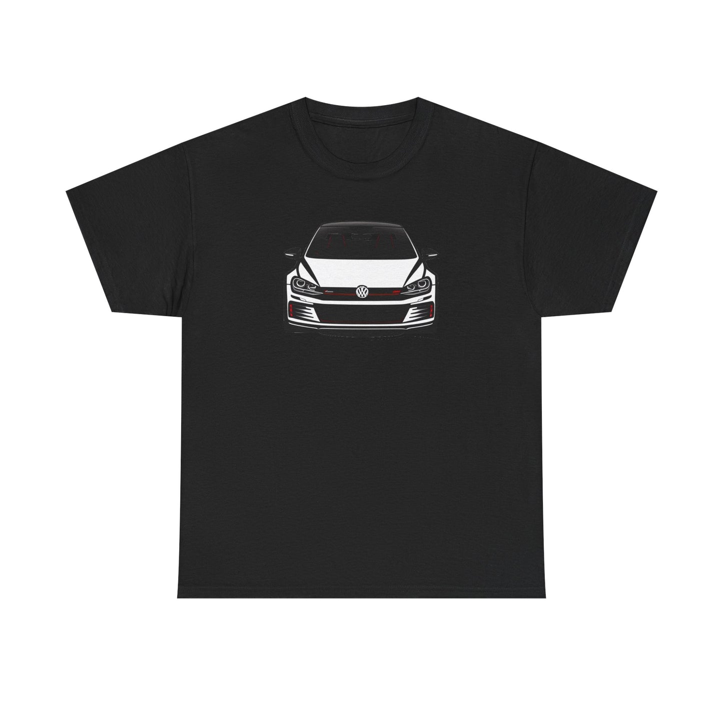 Hot Hatch Minimalist Lines Unisex T-Shirt