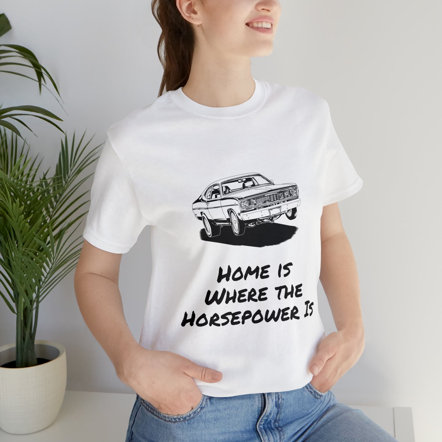 Horsepower Haven Unisex T-Shirt