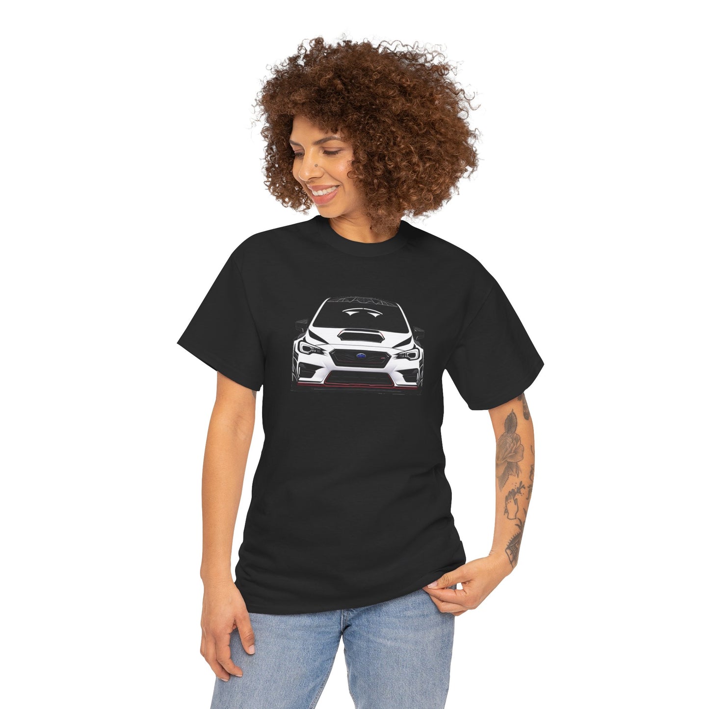 Dynamic Rally-Bred Bold Lines T-Shirt