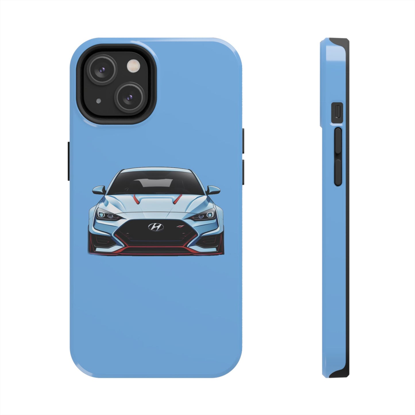 Hot Hatch Korean Elegance Phone Case