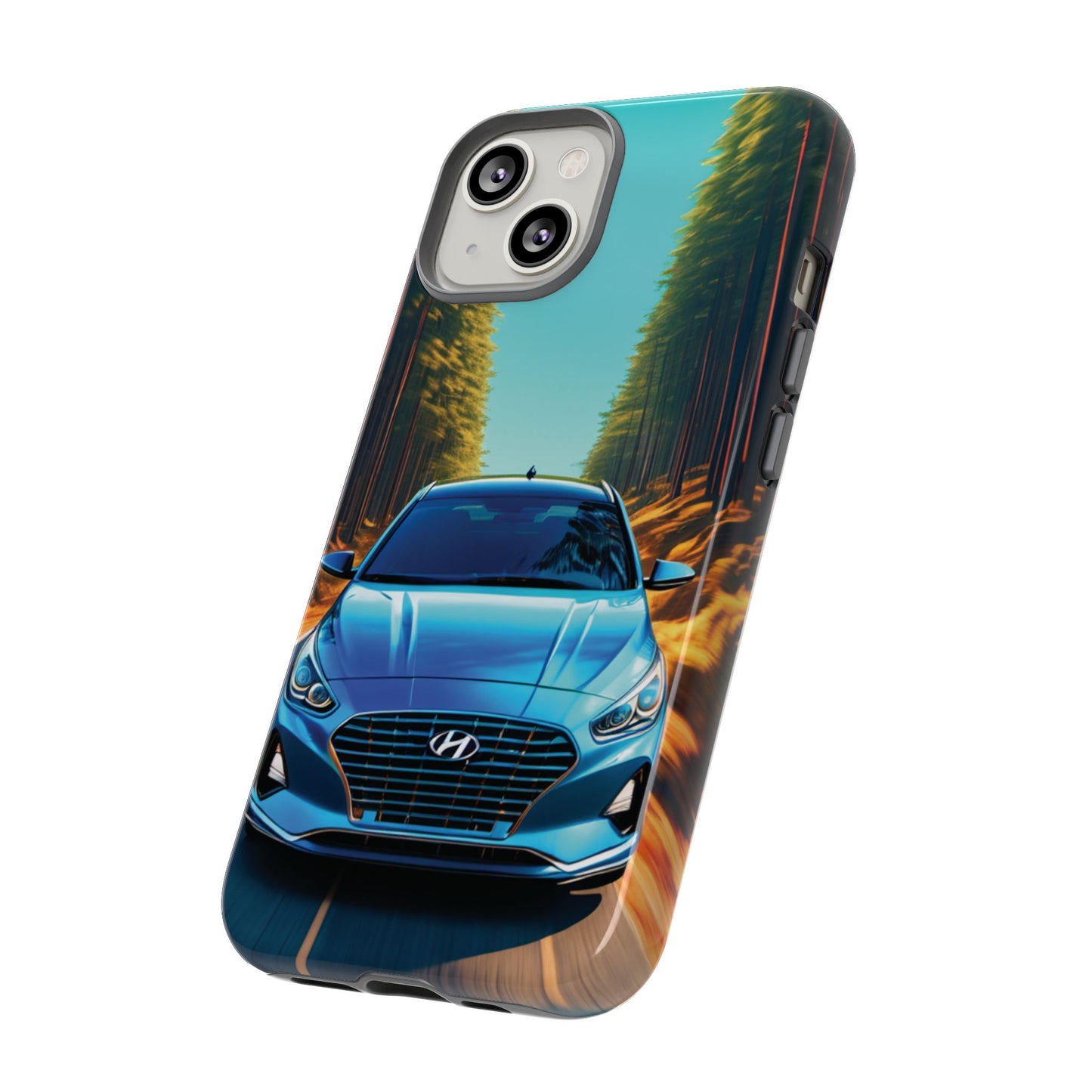 Enchanted Korean Cruiser Phone Case