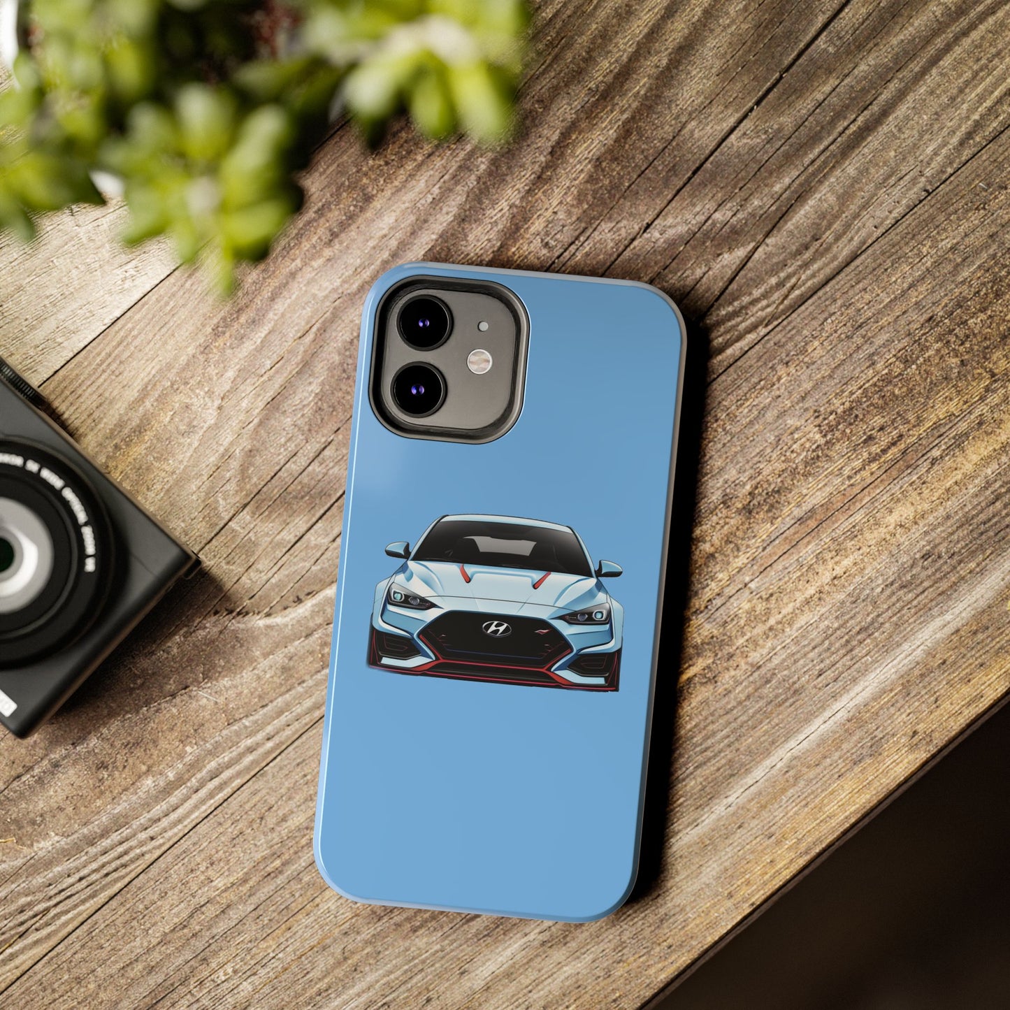 Hot Hatch Korean Elegance Phone Case