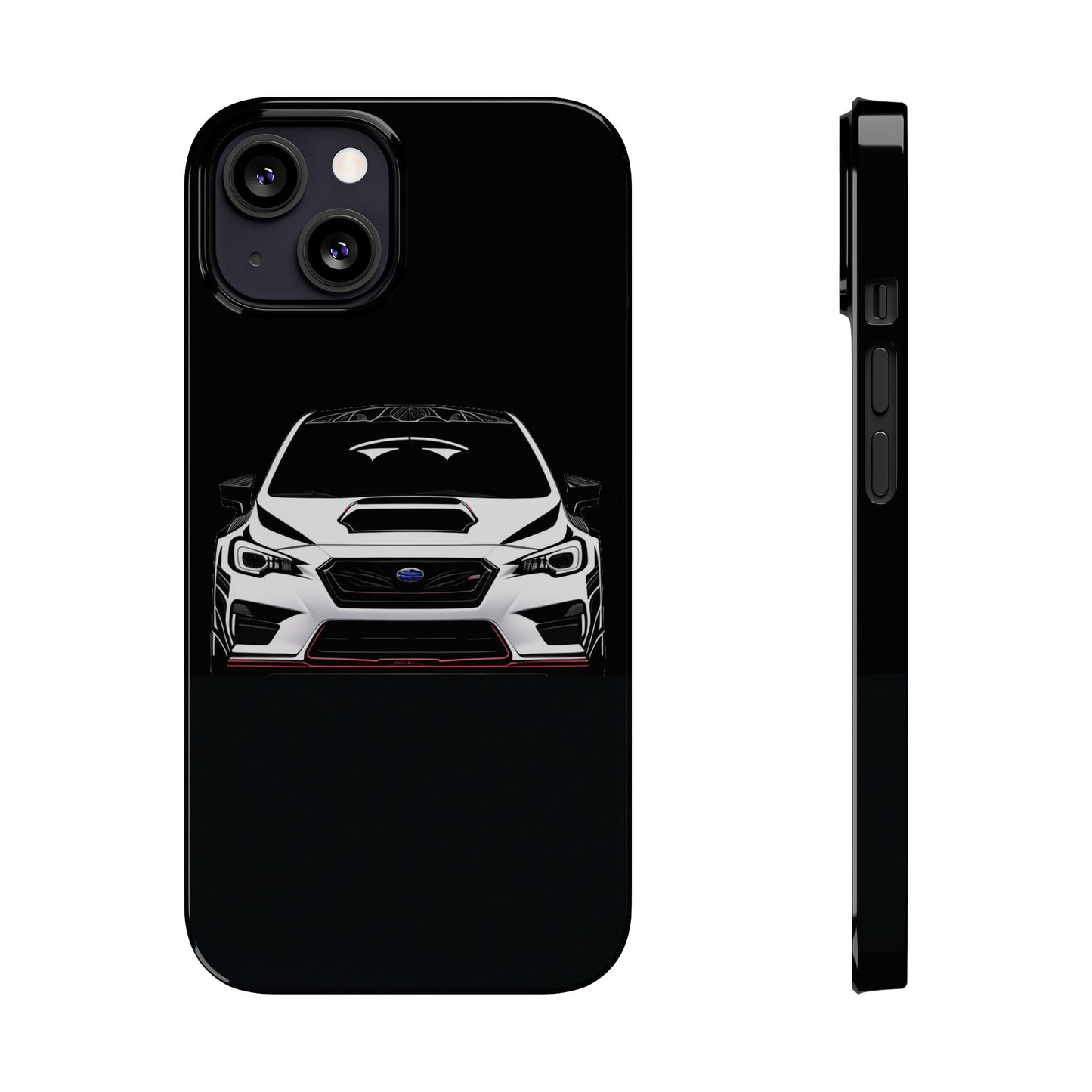 Rally-Bred Performance Slim Phone Case