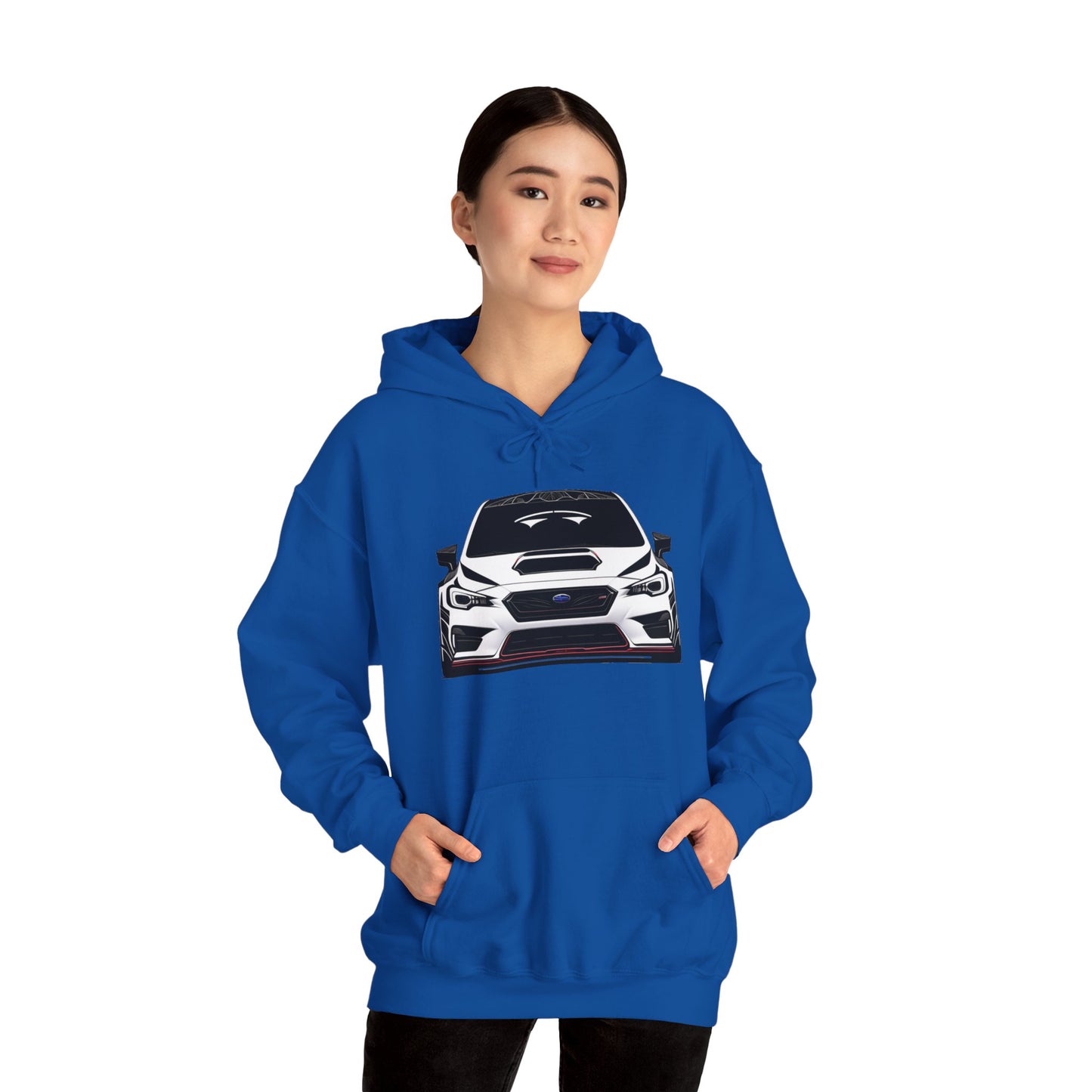 Performance Rally-Bred Sweater