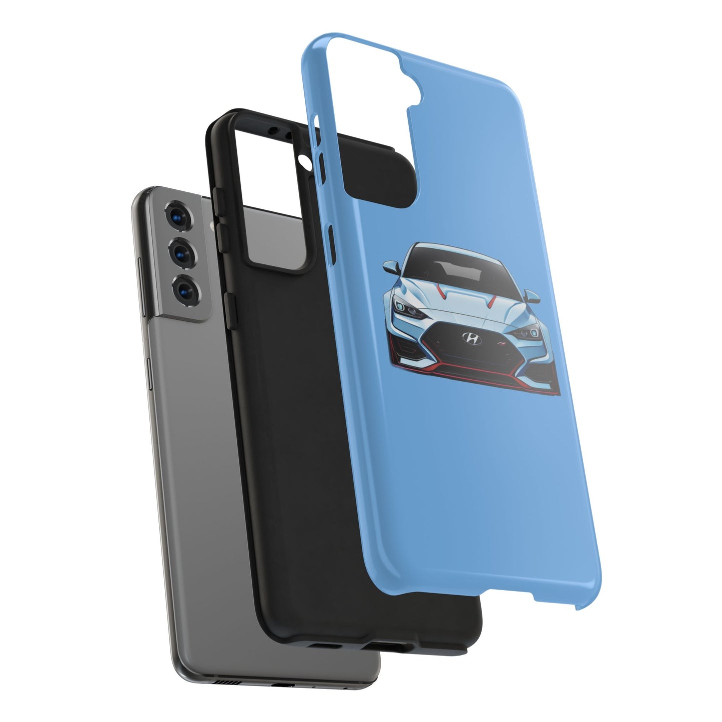 Hot Hatch Korean Elegance Phone Case