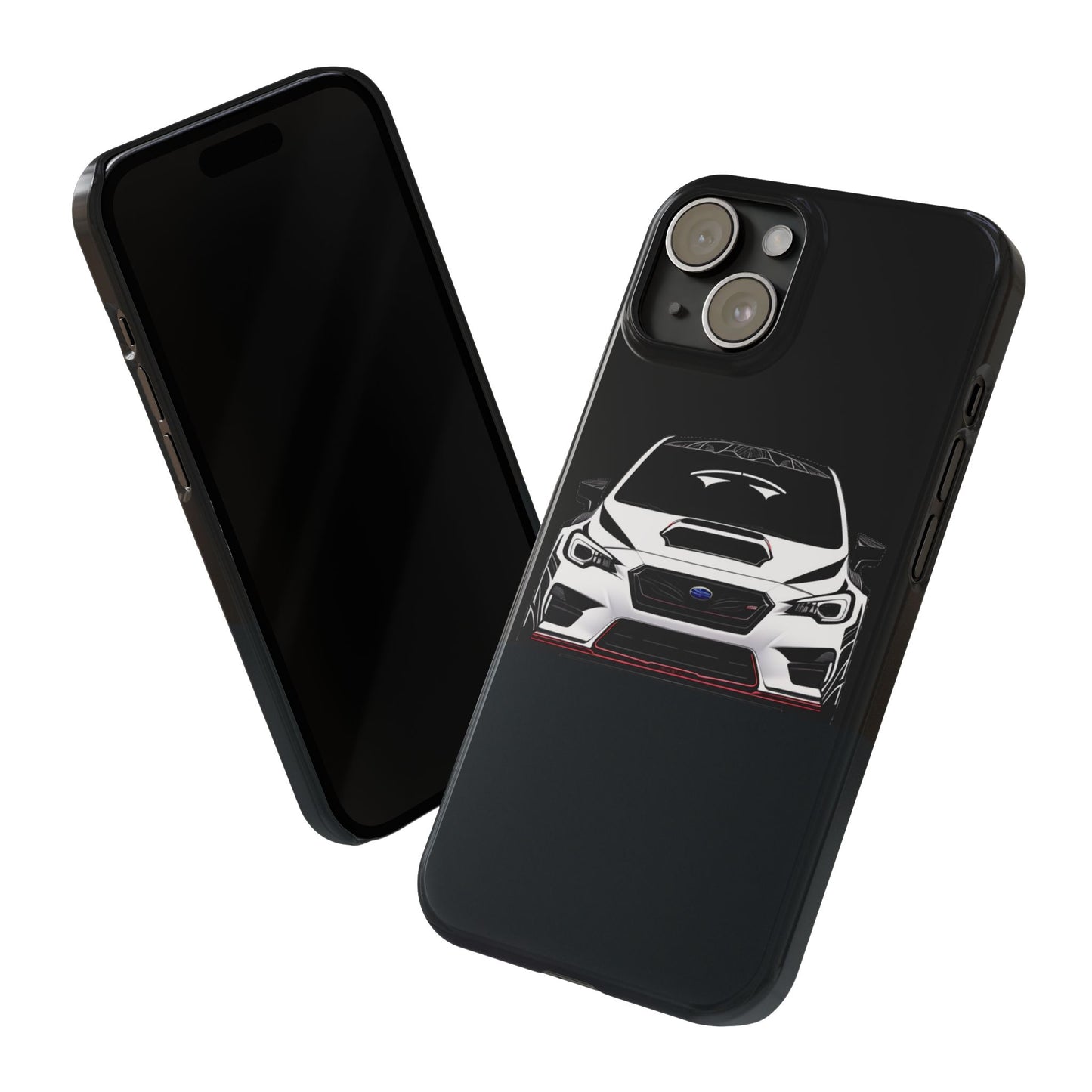 Rally-Bred Performance Slim Phone Case