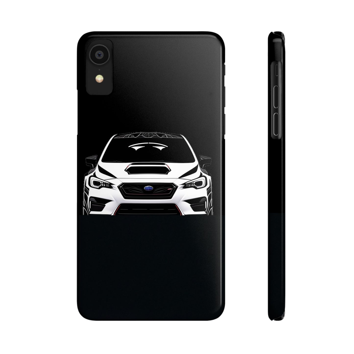 Rally-Bred Performance Slim Phone Case