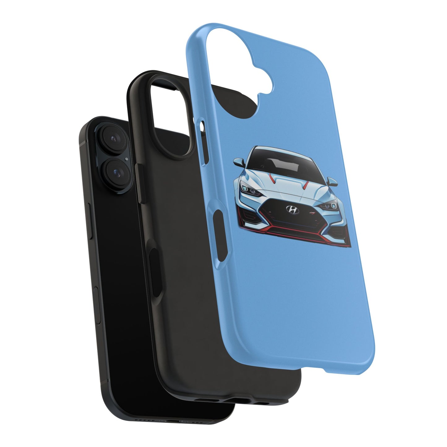 Hot Hatch Korean Elegance Phone Case