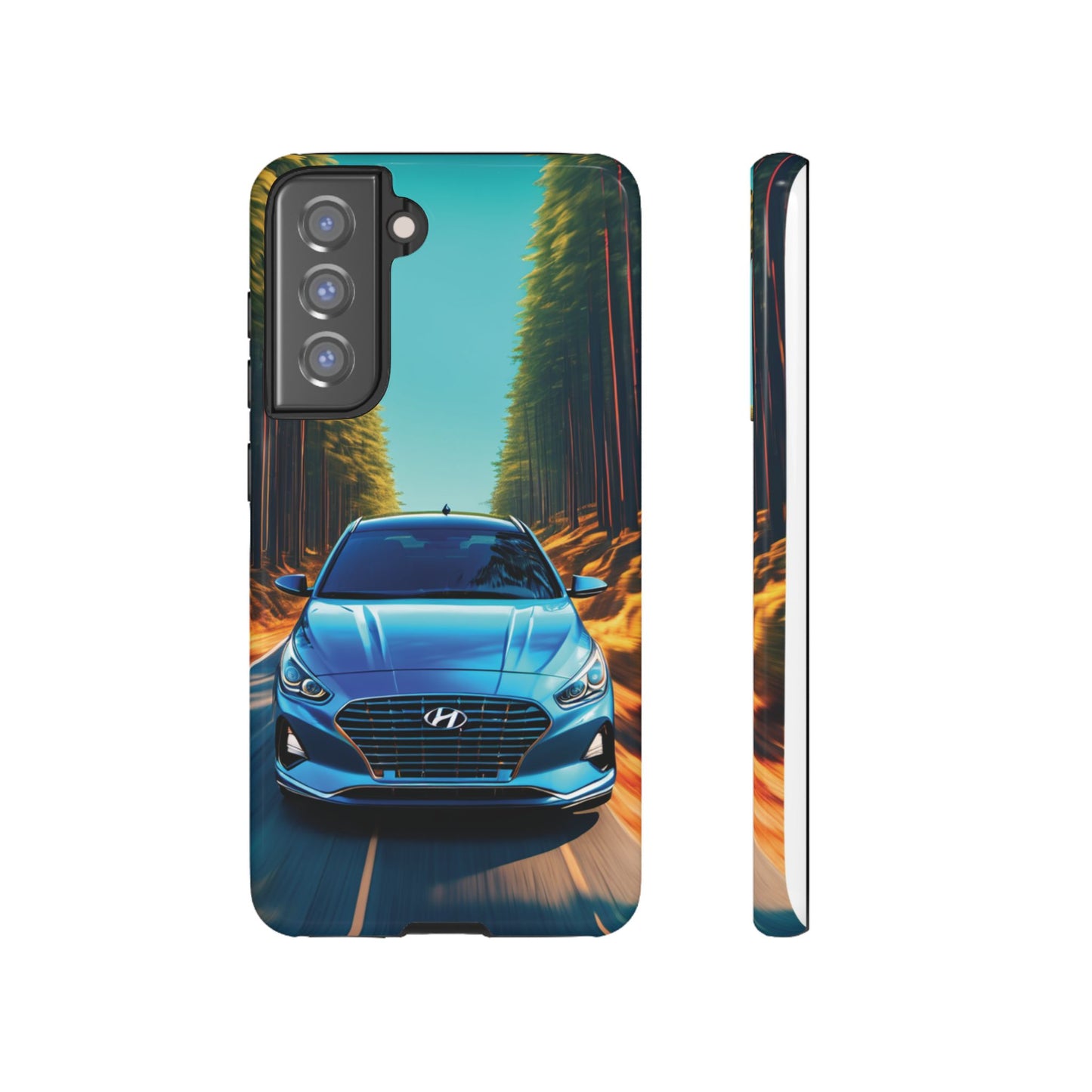 Enchanted Korean Cruiser Phone Case