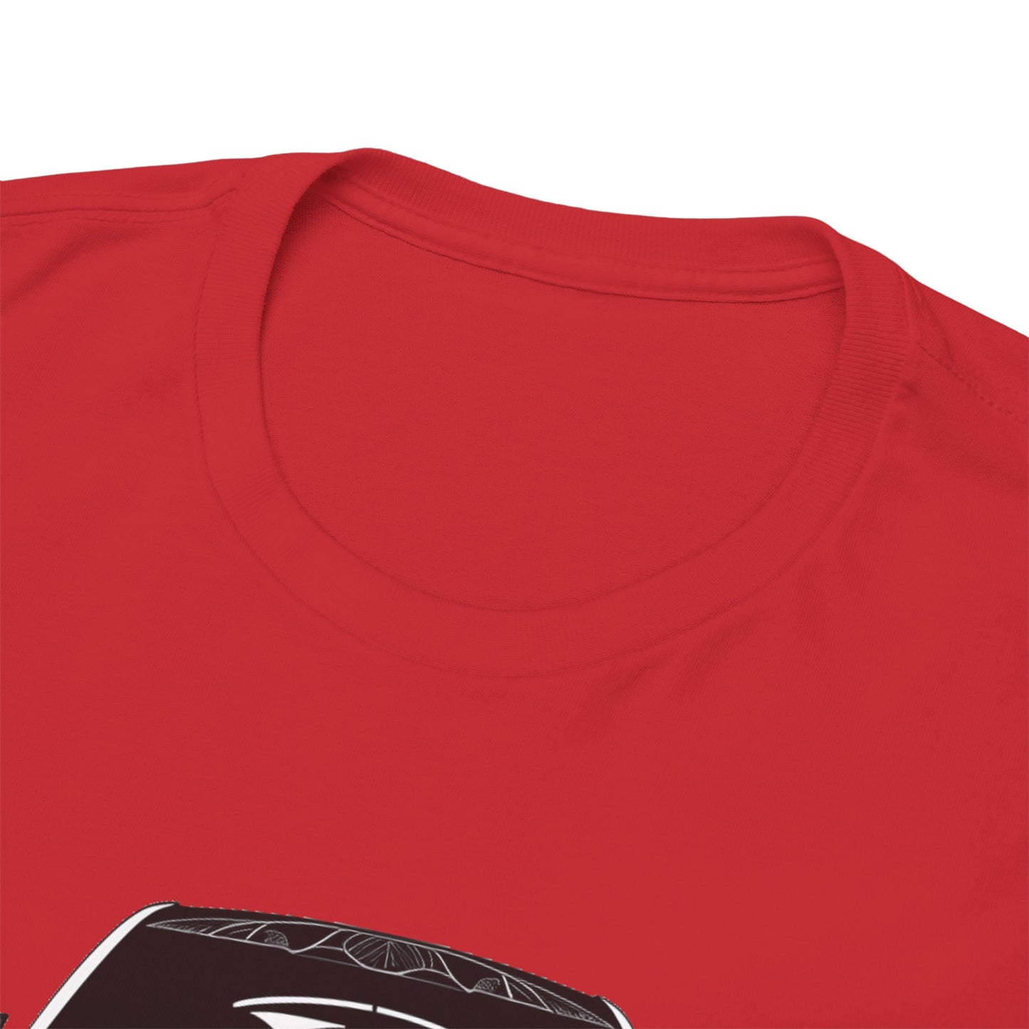 Dynamic Rally-Bred Bold Lines T-Shirt