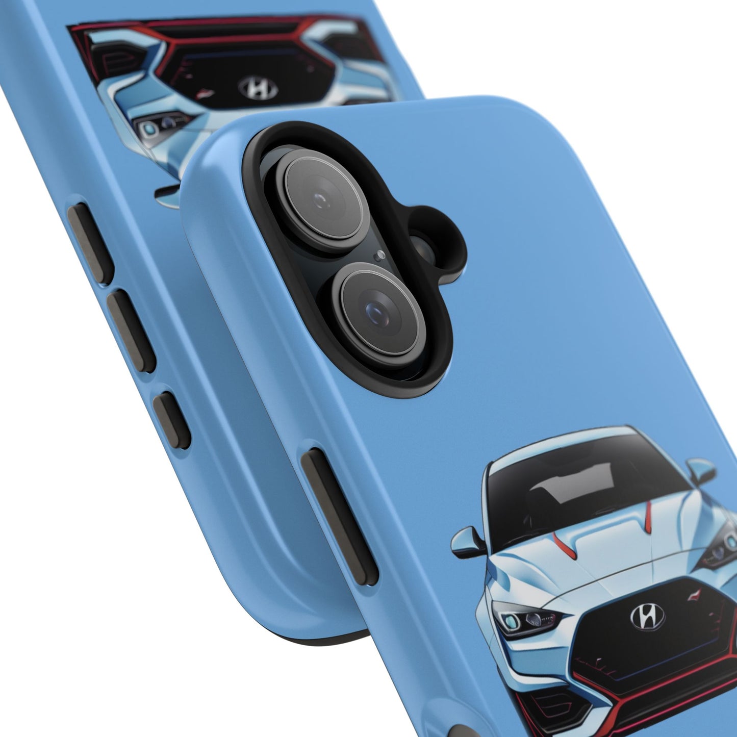 Hot Hatch Korean Elegance Phone Case