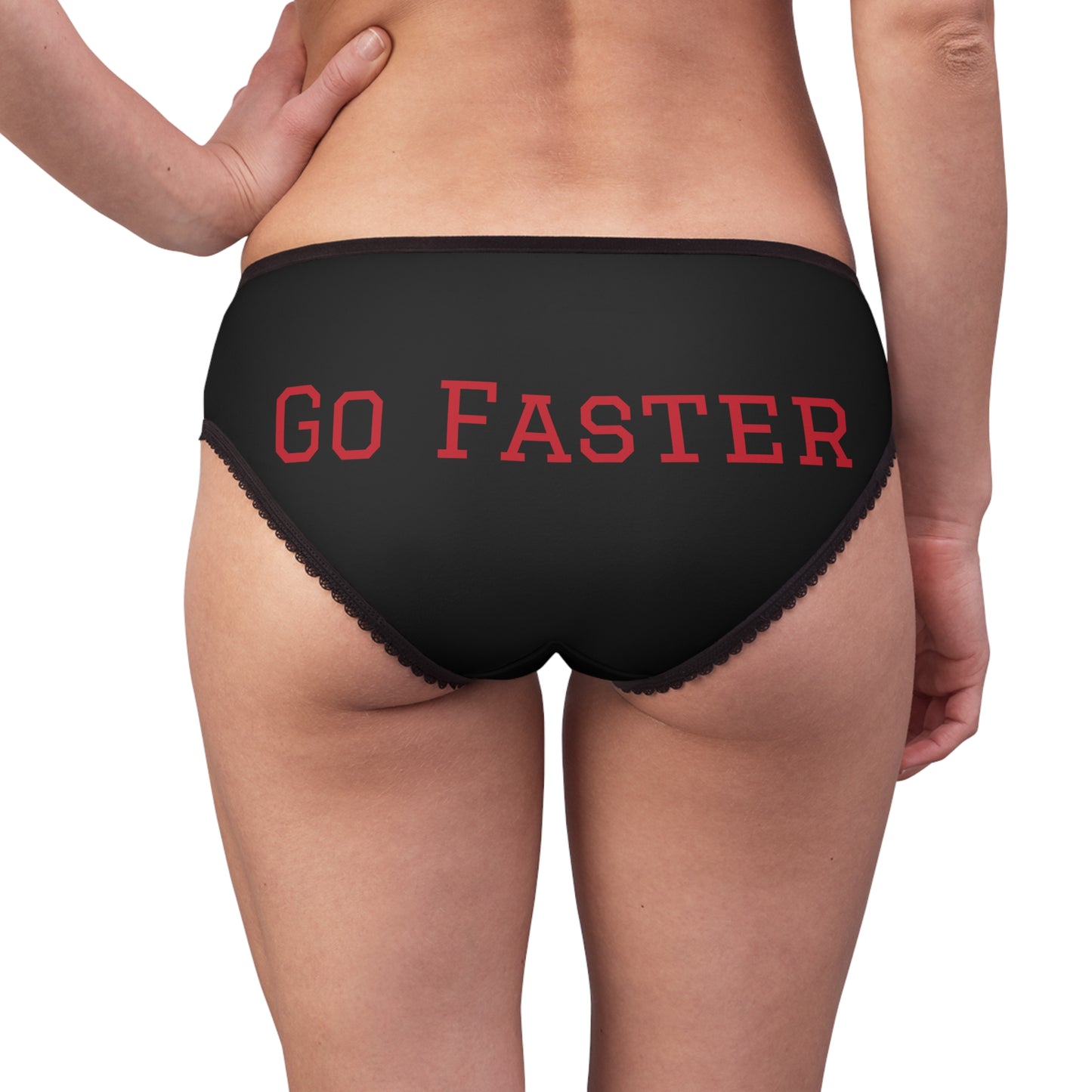 Women's "Go Faster" Briefs