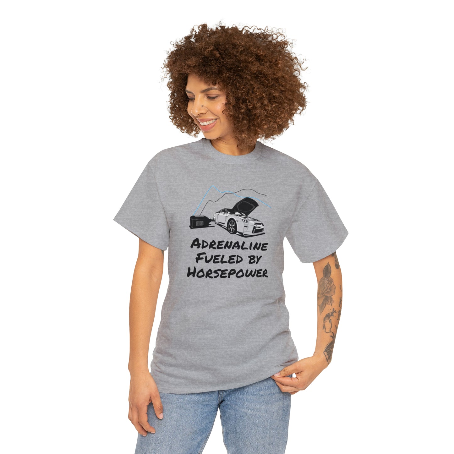 Adrenaline Junkie Unisex T-Shirt