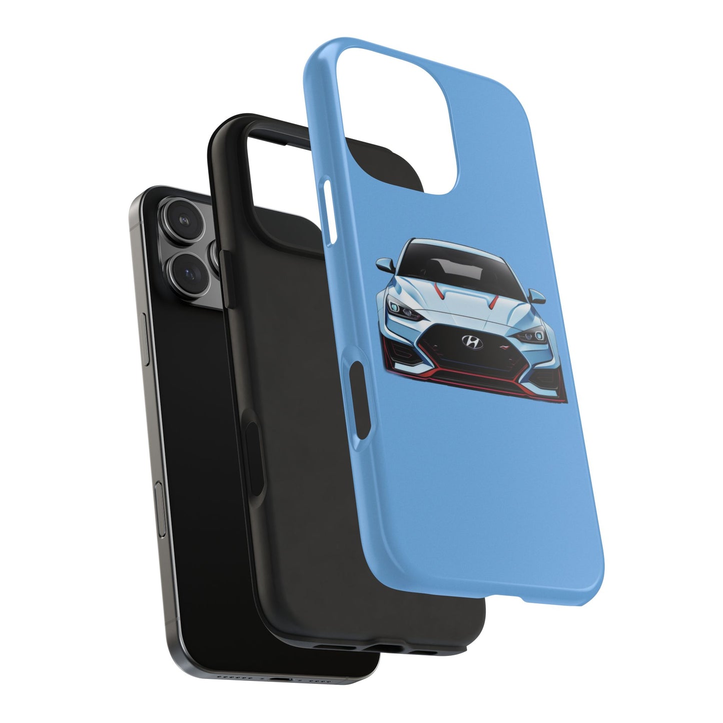 Hot Hatch Korean Elegance Phone Case