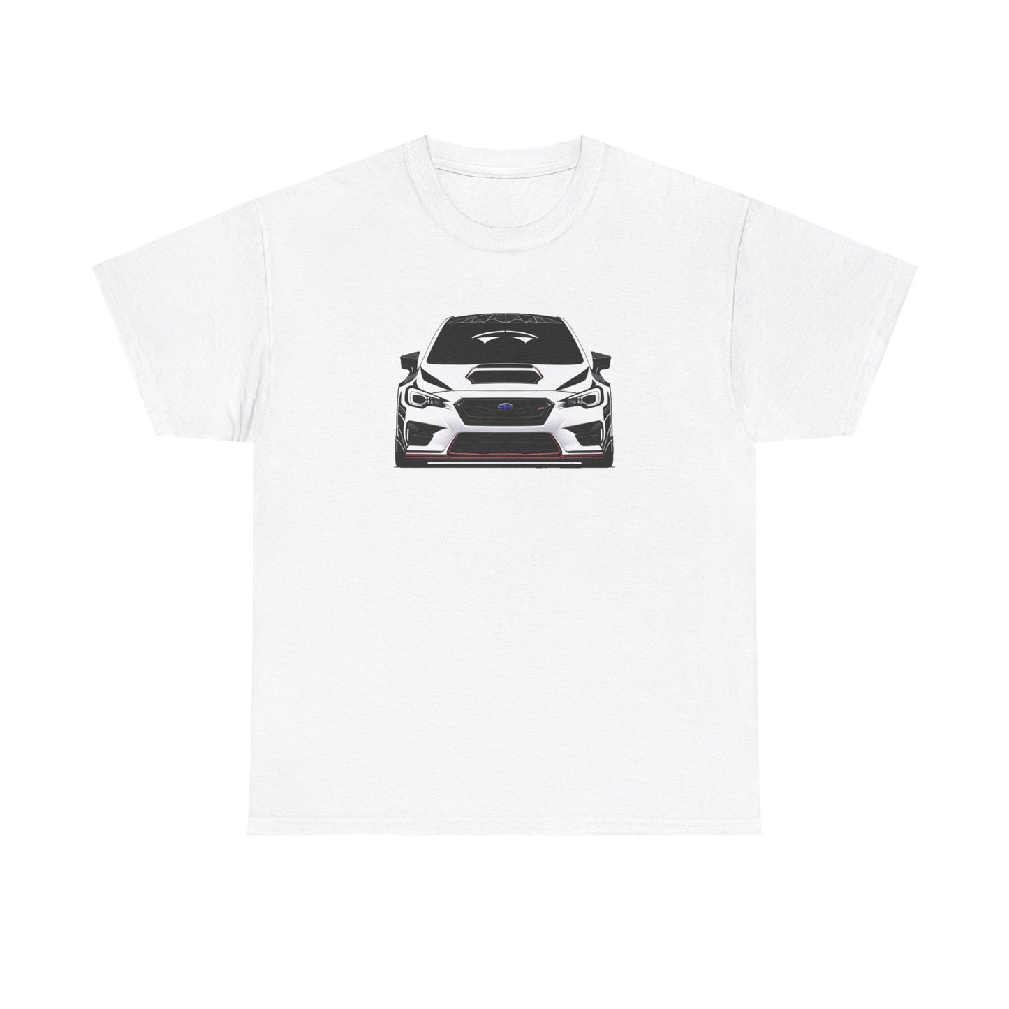 Dynamic Rally-Bred Bold Lines T-Shirt