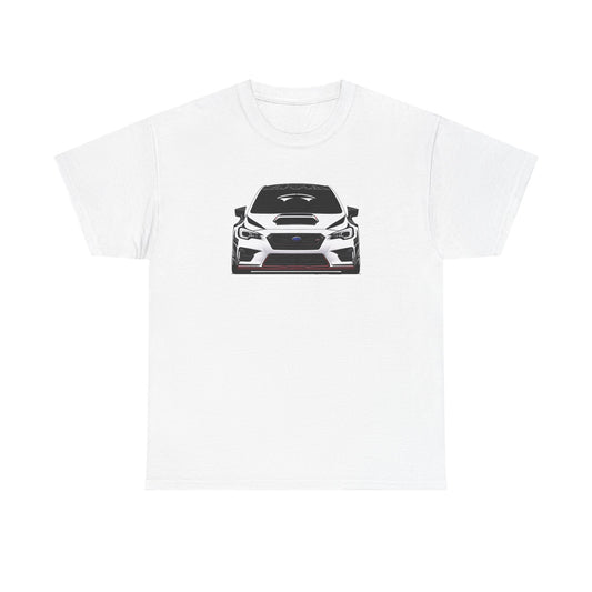 Dynamic Rally-Bred Bold Lines T-Shirt