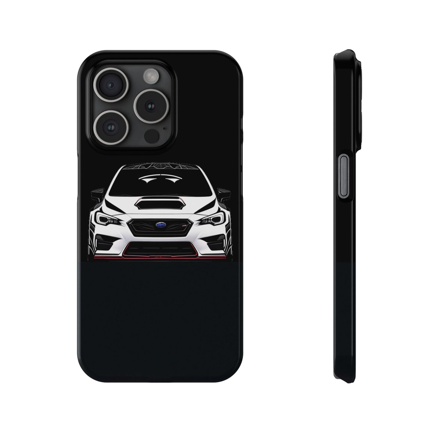 Rally-Bred Performance Slim Phone Case