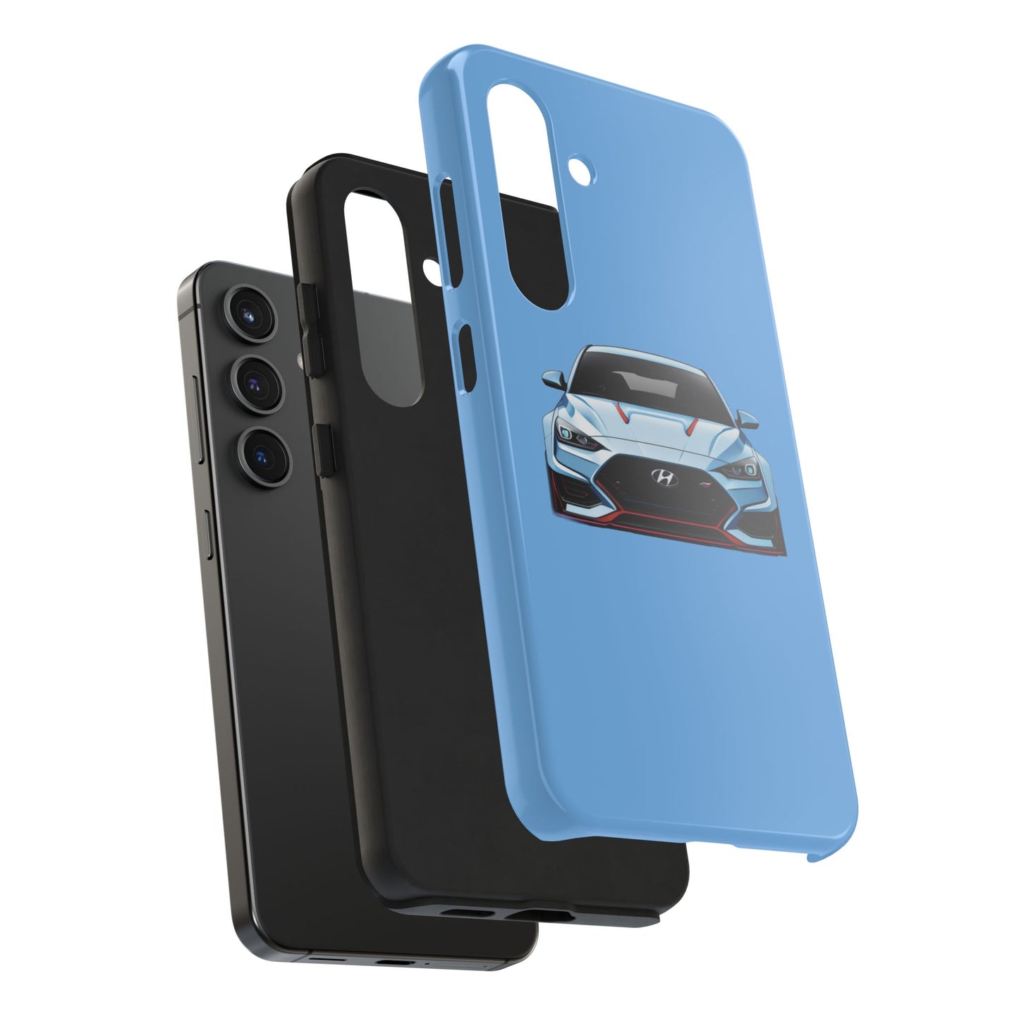 Hot Hatch Korean Elegance Phone Case