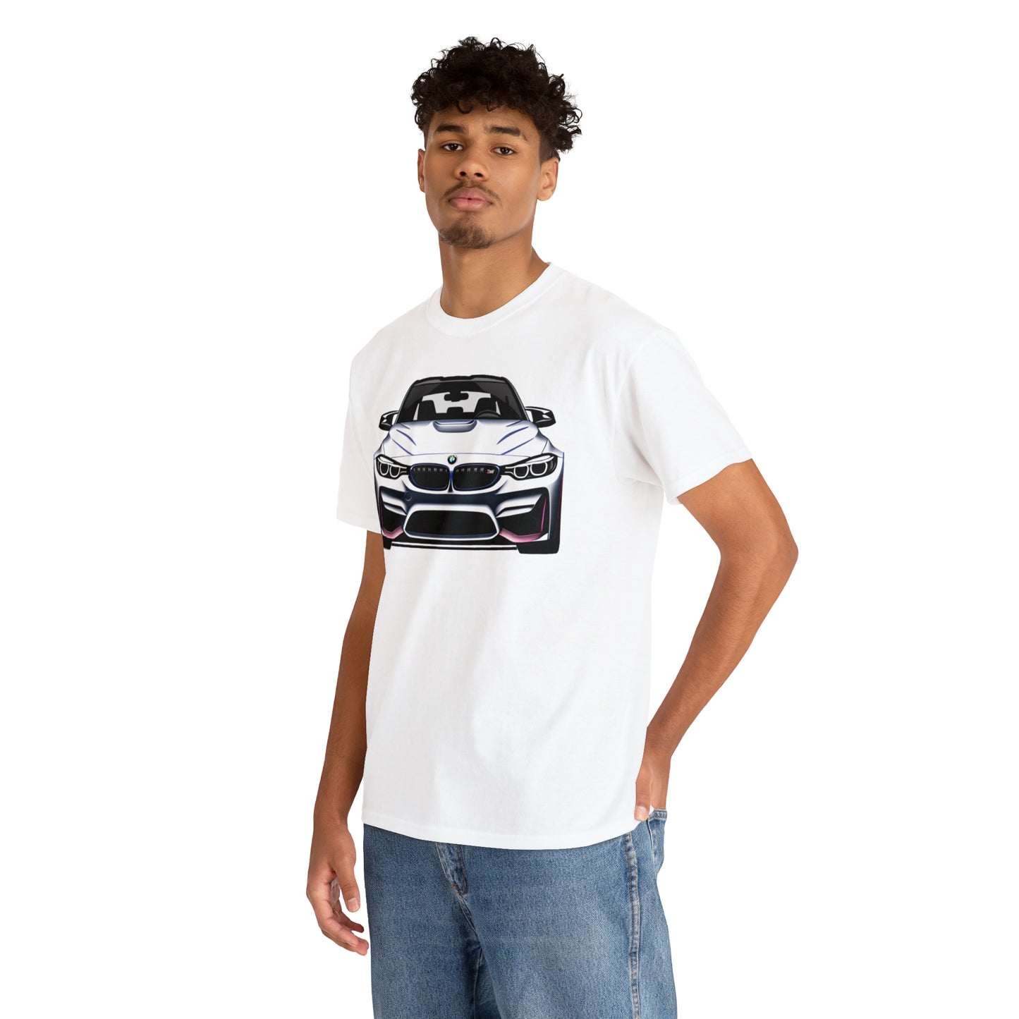 Modern Track Beast T-Shirt