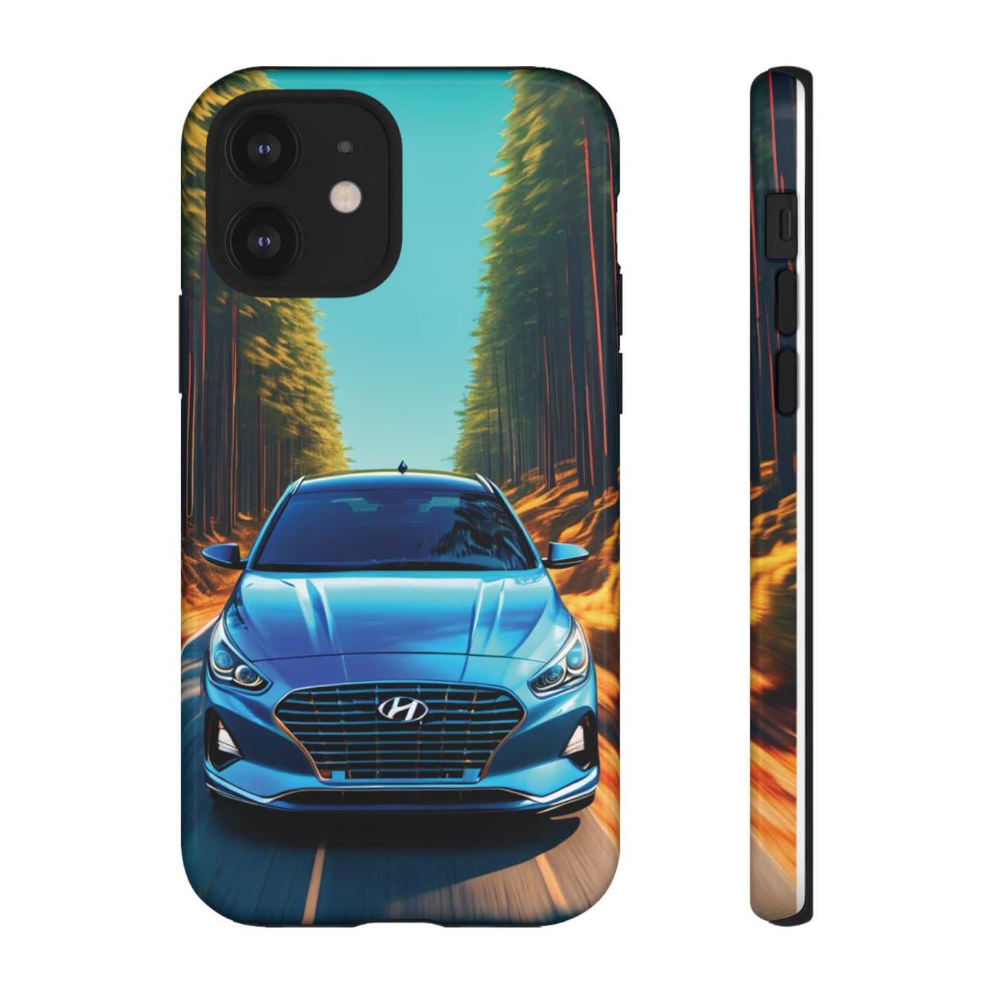 Enchanted Korean Cruiser Phone Case