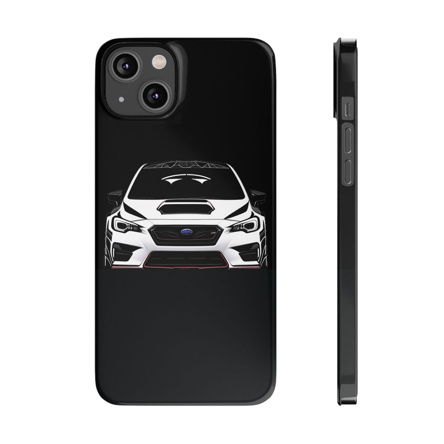 Rally-Bred Performance Slim Phone Case