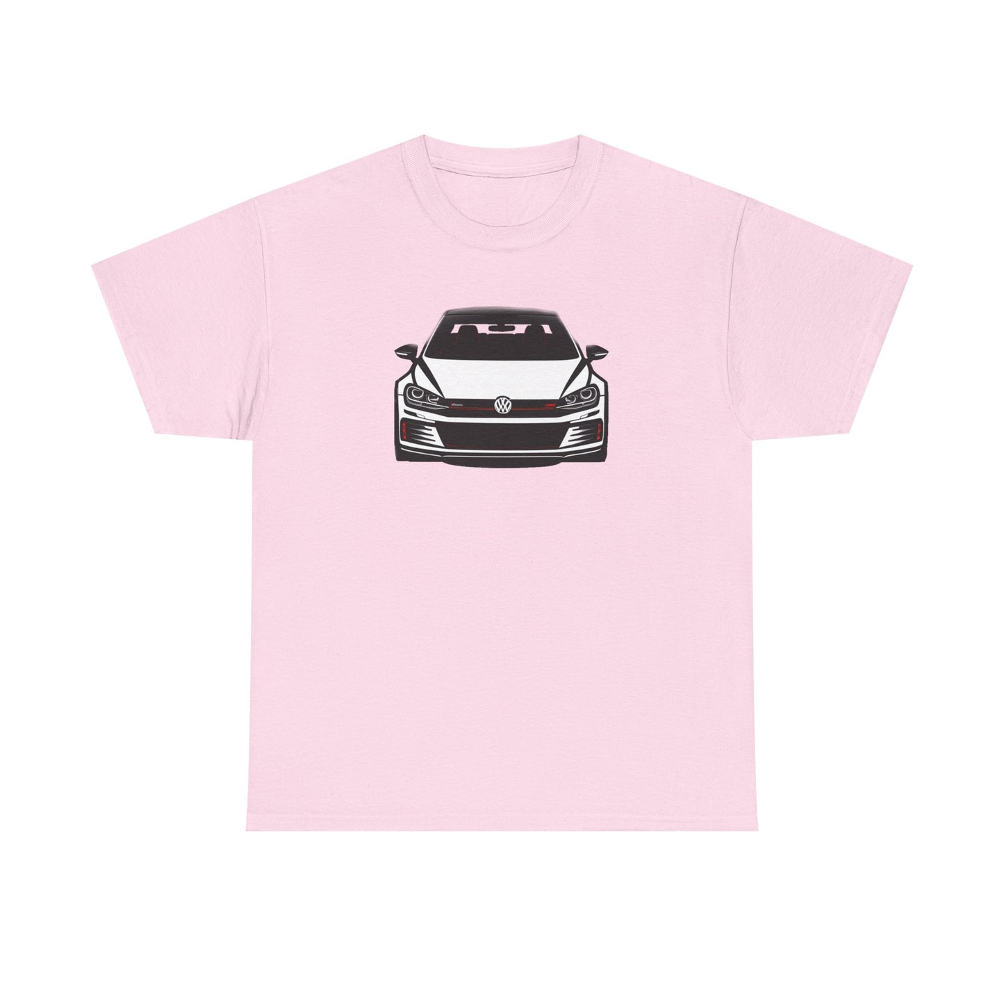 Hot Hatch Minimalist Lines Unisex T-Shirt