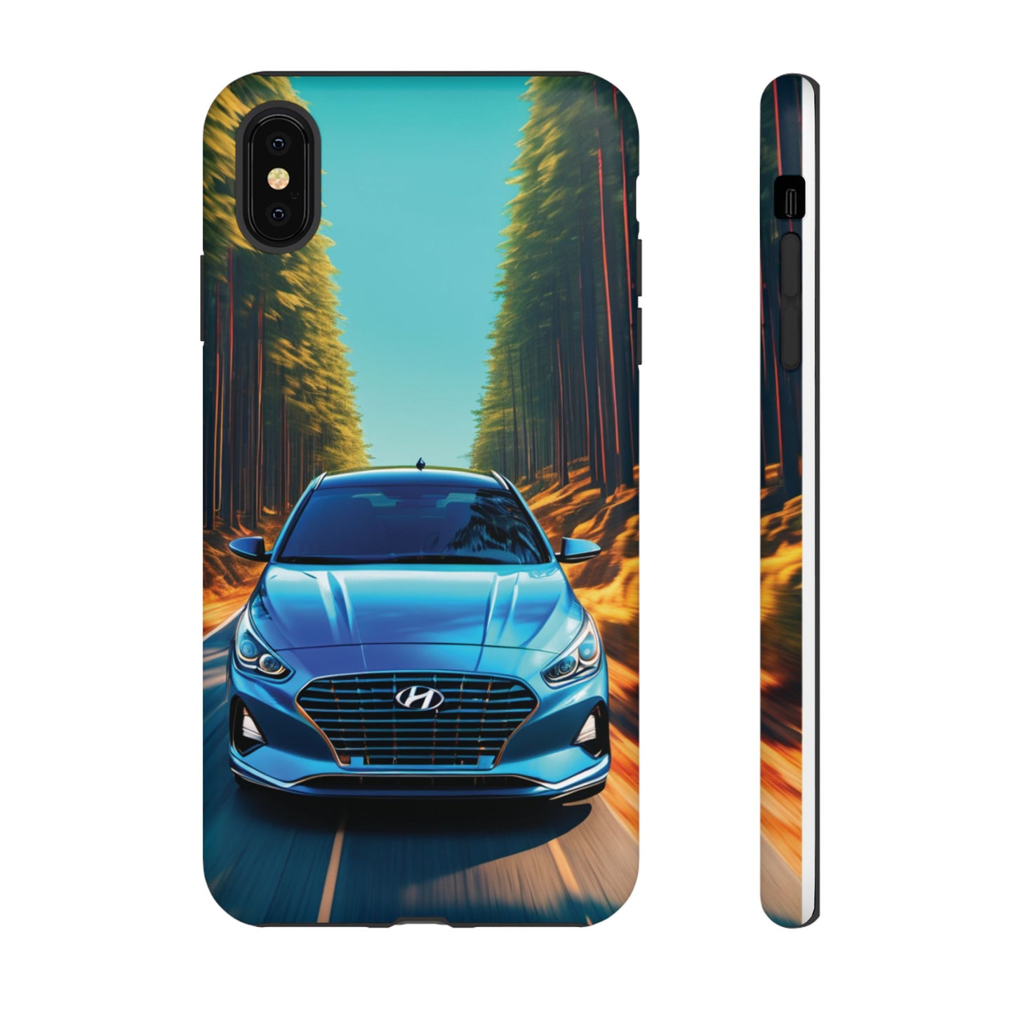 Enchanted Korean Cruiser Phone Case