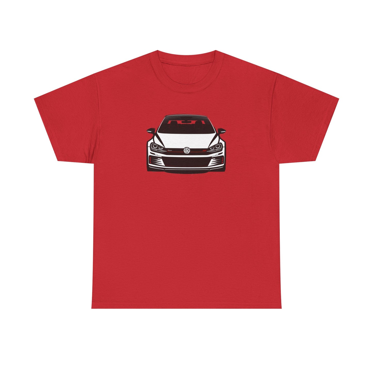 Hot Hatch Minimalist Lines Unisex T-Shirt