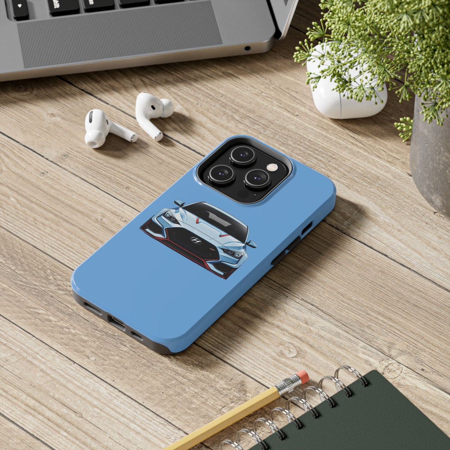 Hot Hatch Korean Elegance Phone Case