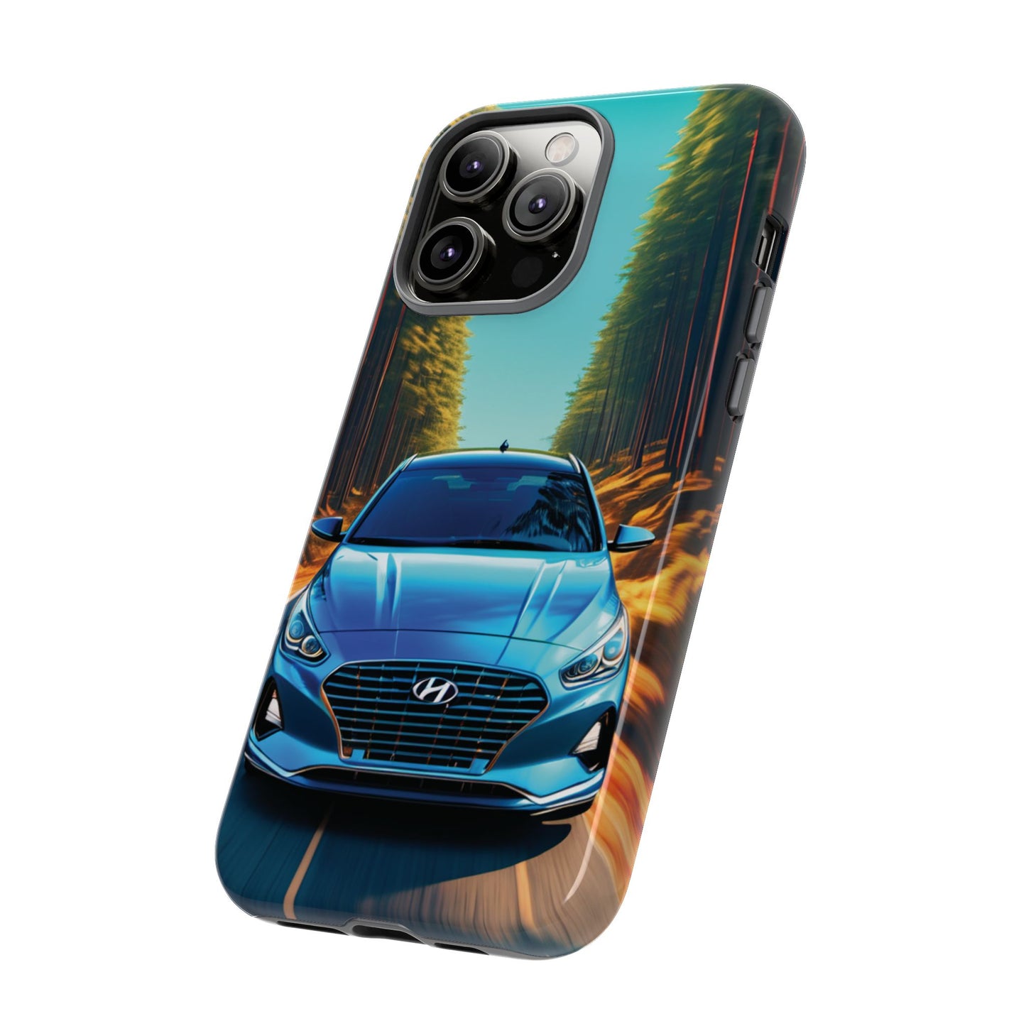 Enchanted Korean Cruiser Phone Case