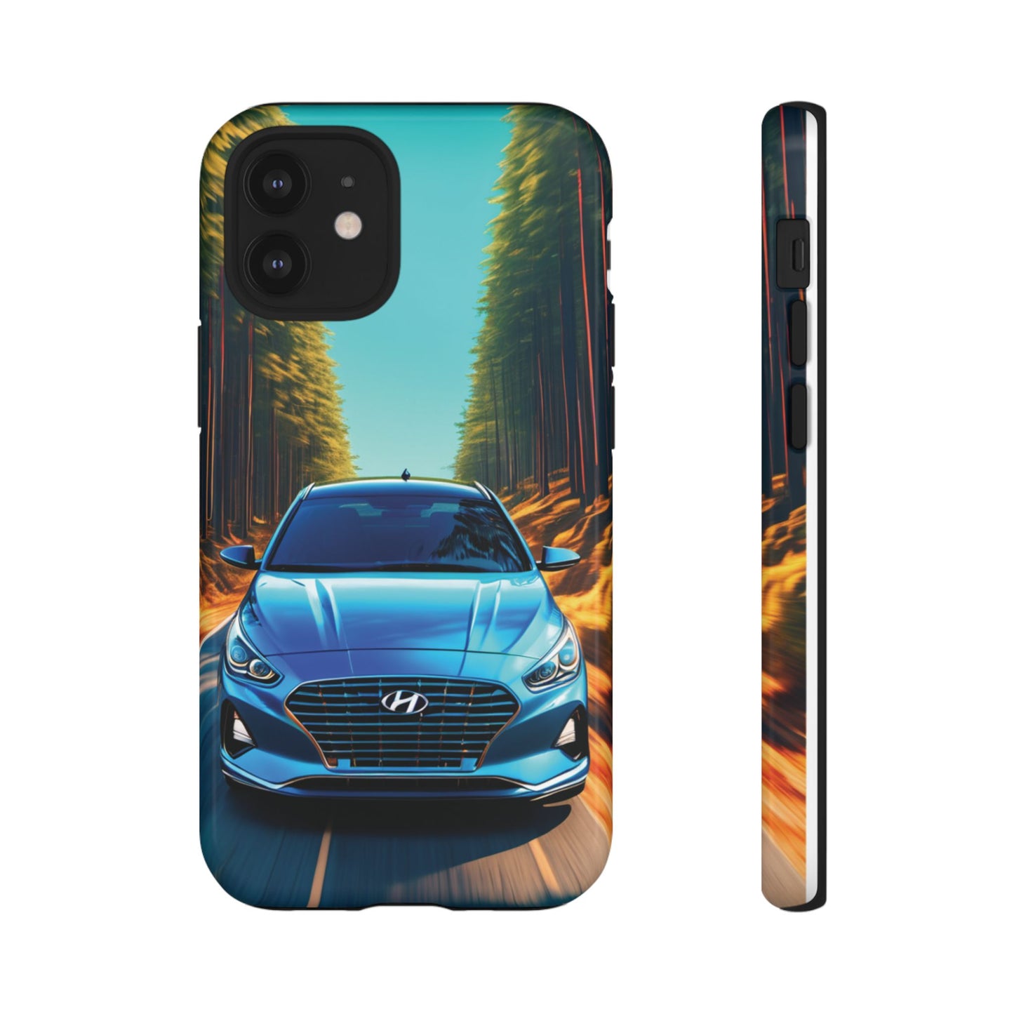 Enchanted Korean Cruiser Phone Case