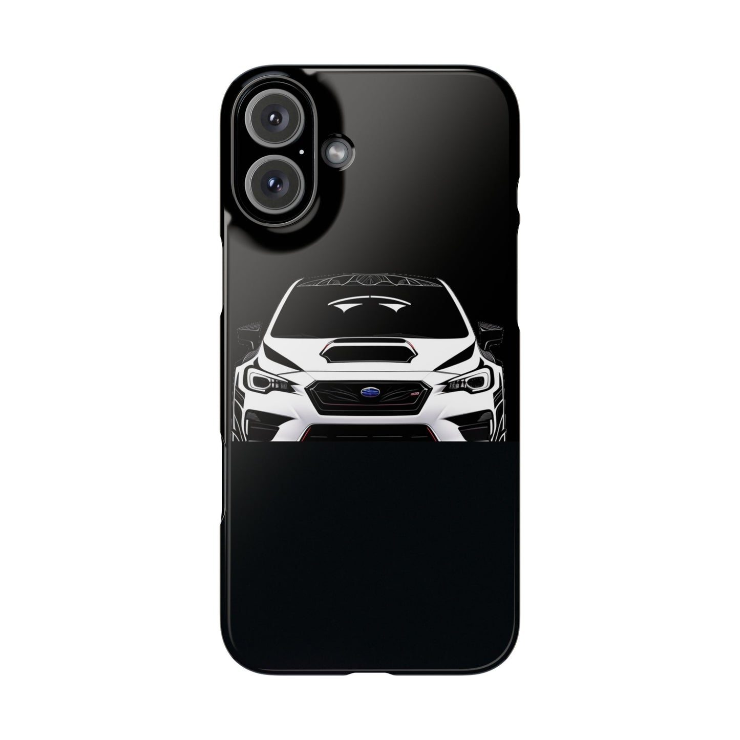 Rally-Bred Performance Slim Phone Case