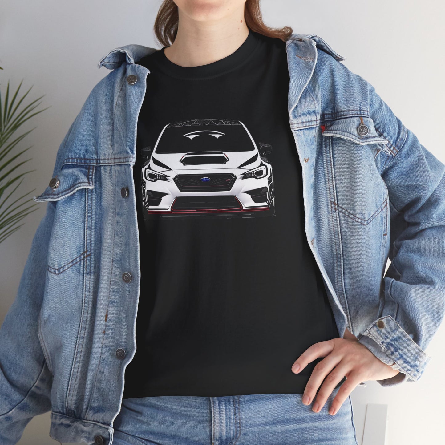 Dynamic Rally-Bred Bold Lines T-Shirt