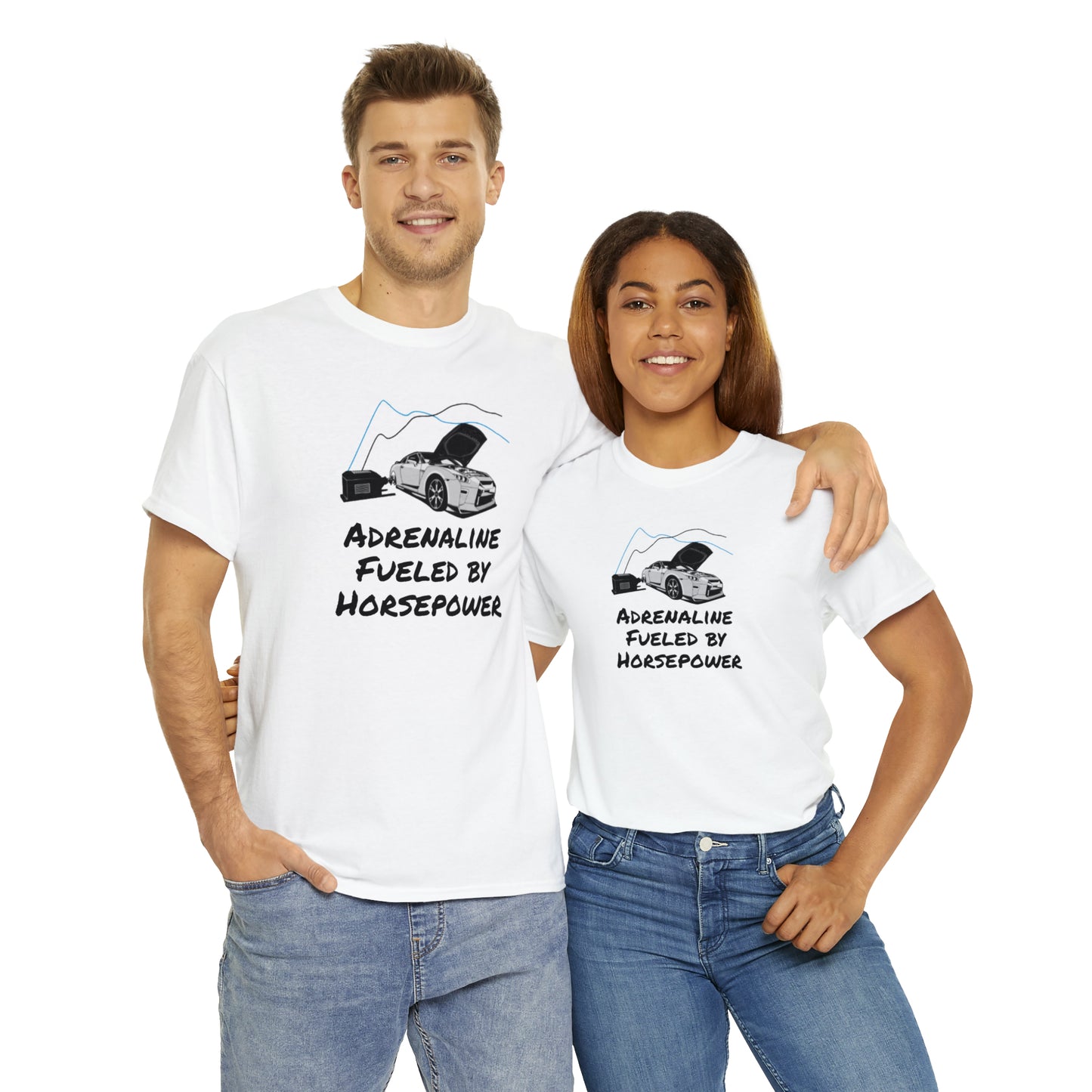 Adrenaline Junkie Unisex T-Shirt