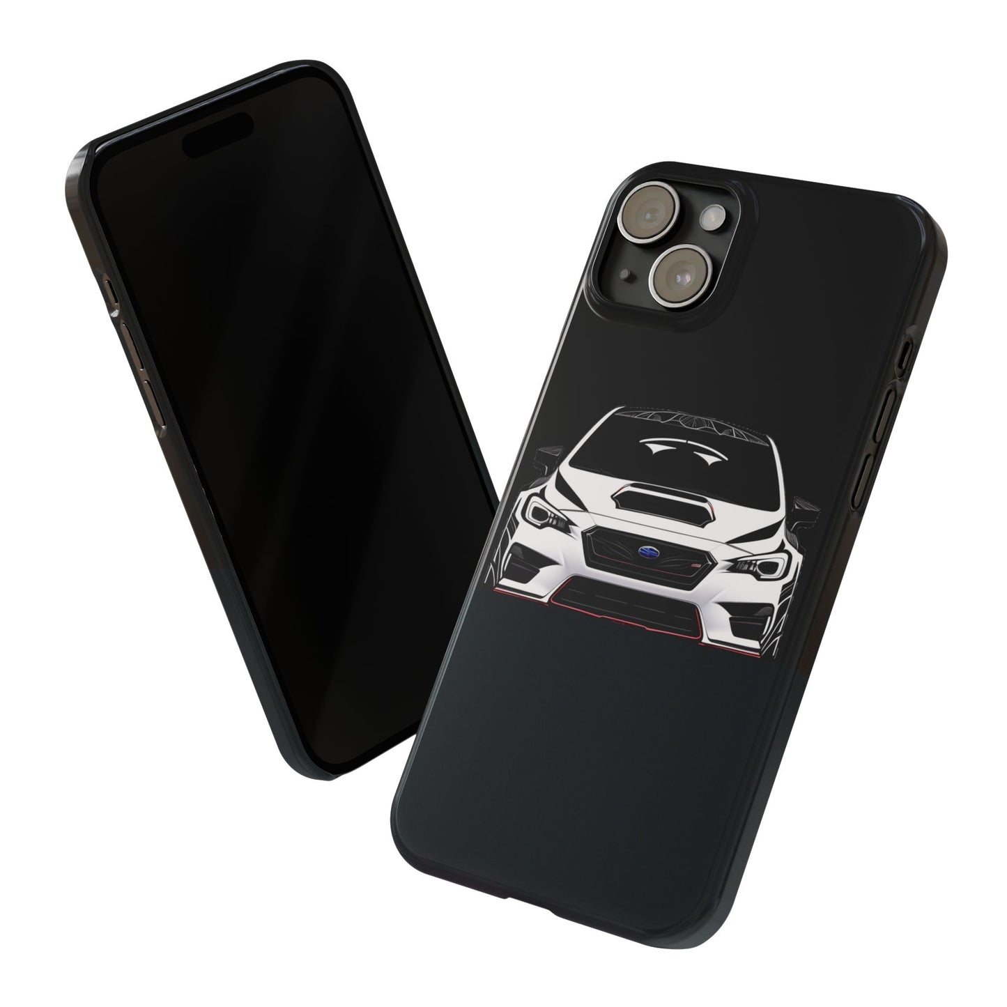 Rally-Bred Performance Slim Phone Case