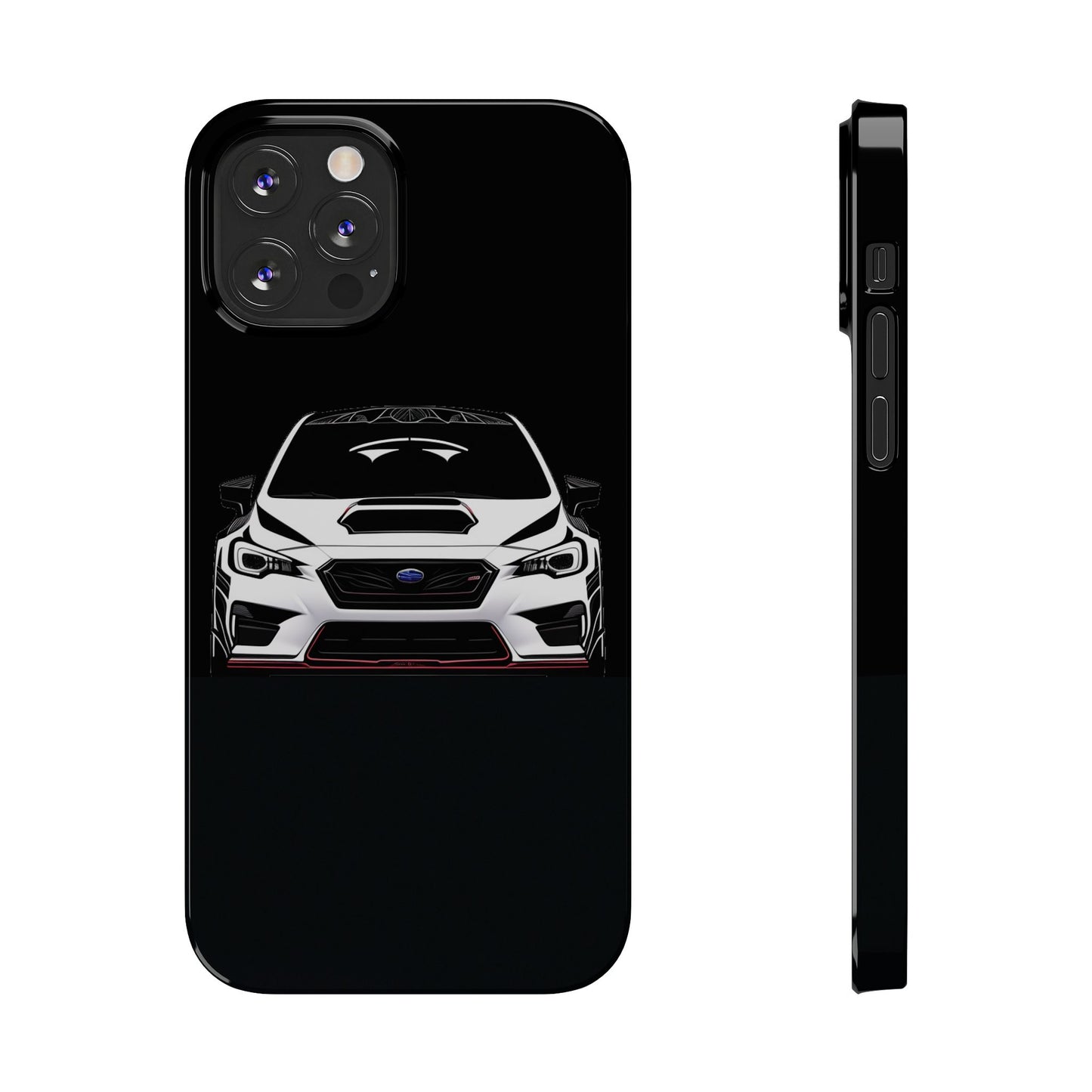 Rally-Bred Performance Slim Phone Case